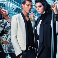 Първи поглед към колекцията на H&M и Balmain